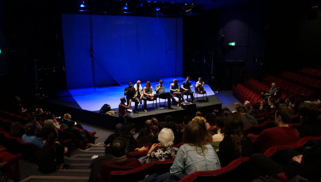 Post show discussion 2