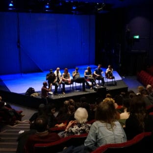 Post show discussion 2