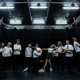 Gulbenkian, Workshops. Photography by Jason Pay-12