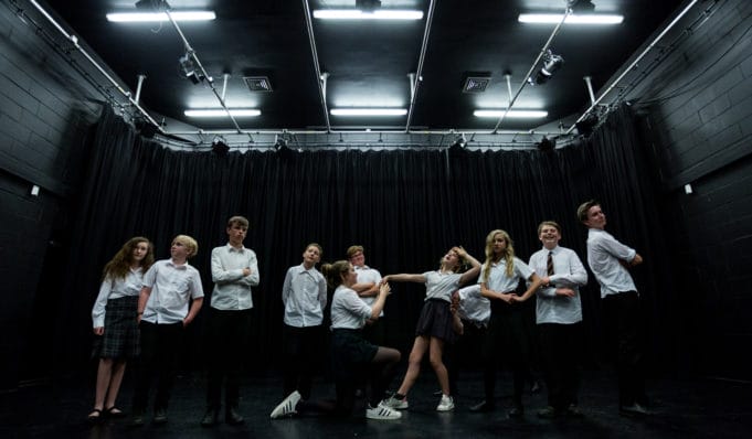 Gulbenkian, Workshops. Photography by Jason Pay-12