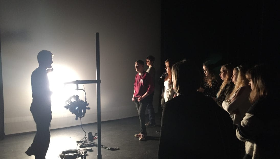 Uncovered: Intro to technical workshop