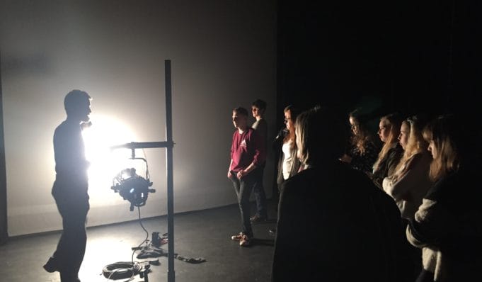 Uncovered: Intro to technical workshop