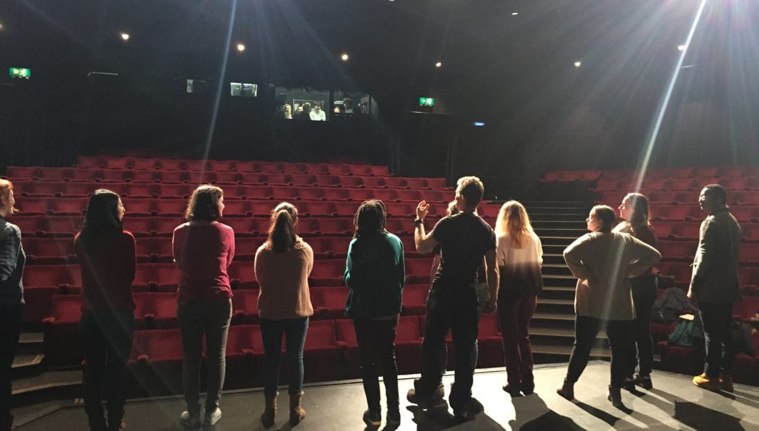 Uncovered: Intro to technical workshop 2