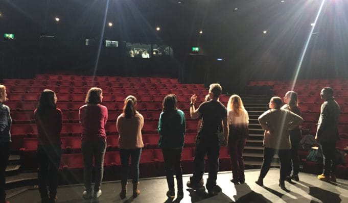 Uncovered: Intro to technical workshop 2