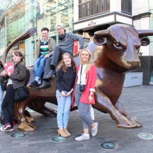 Gulbenkian Uncovered - Imogen at FlatpackFestival 2017