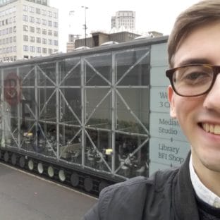 Gulbenkian Uncovered - Sam -packer- ICO screening days