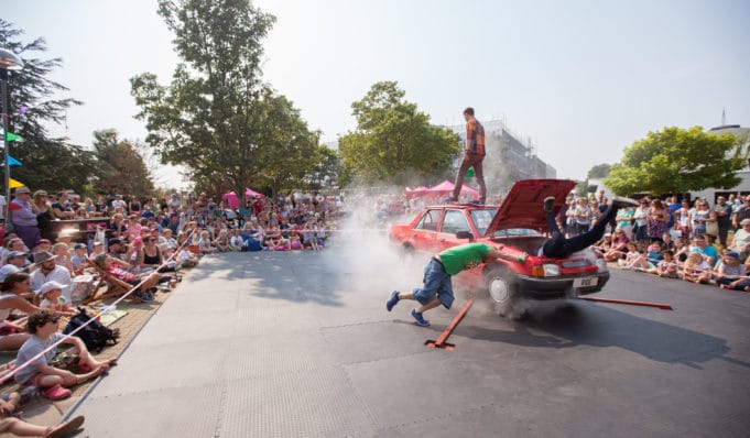 Zoielogic Dance Theatre 2016