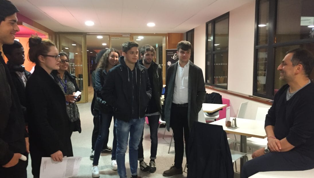 Gulbenkian Uncovered - Film Talk