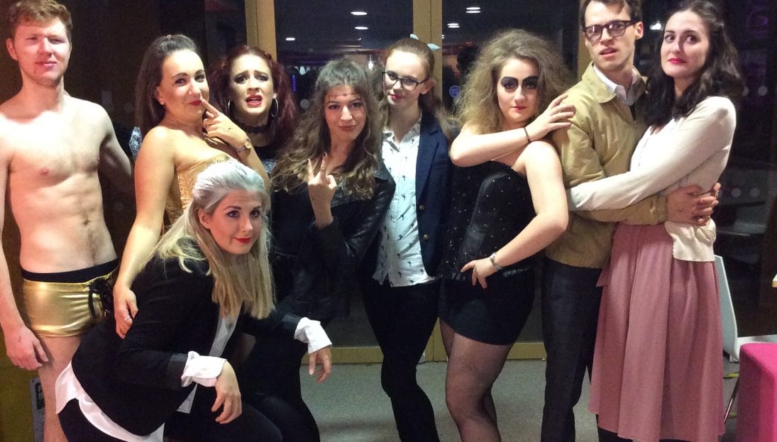 Rocky Horror Picture Show Sing A Long 2016