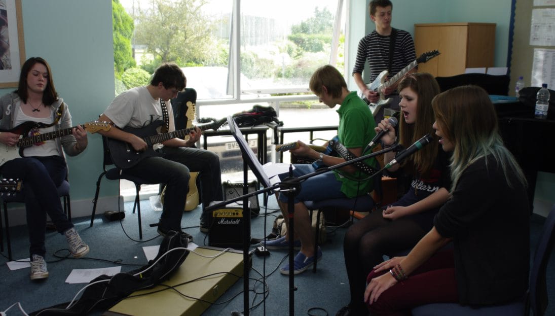 Canterbury Rock School 1