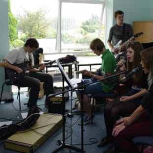 Canterbury Rock School 1