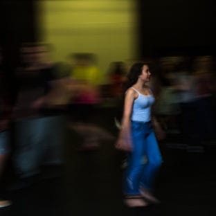 Gulbenkian, youth theatreWorkshops. Photography by Jason Pay-16