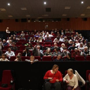 Accessible Film Club