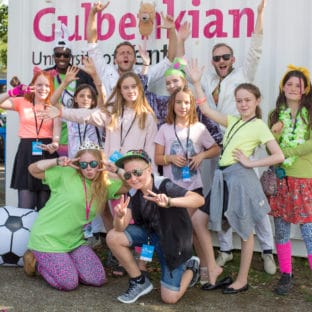 bOing! 2018 - 10 min Dance party crew