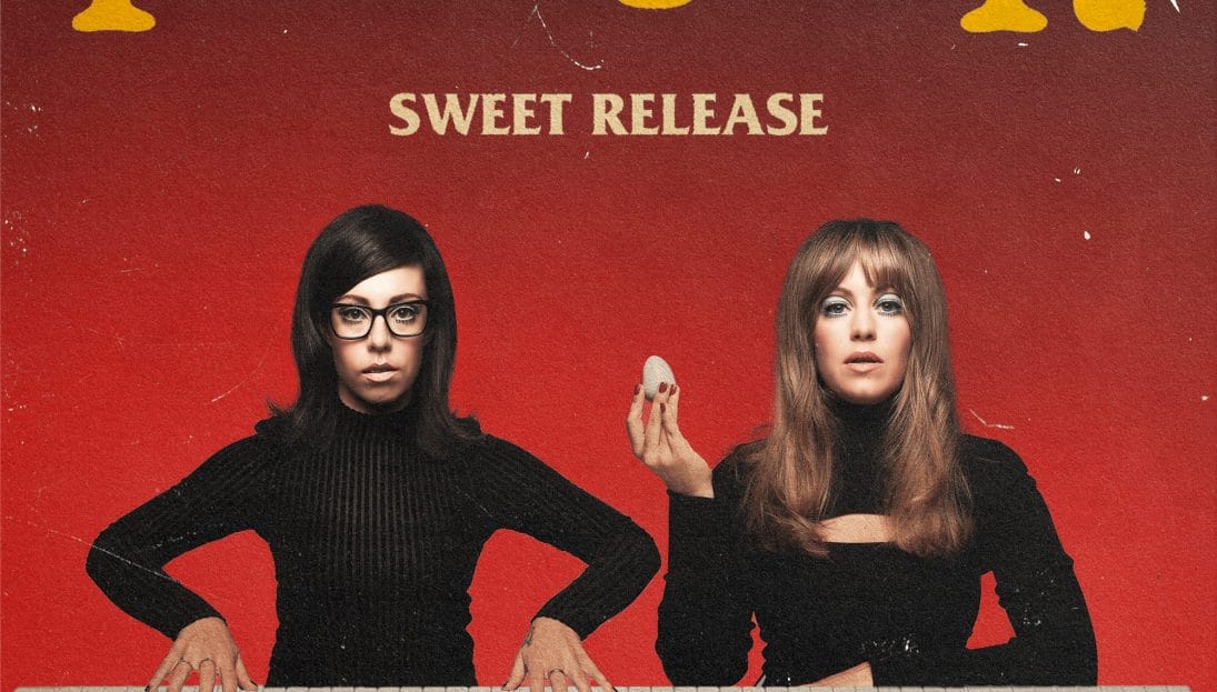 Flo and Joan Sweet Release Square (1)