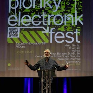 David Sefton @MisterEB