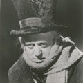 Alistair Sim as Scrooge Image