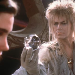 David Bowie in Labyrinth