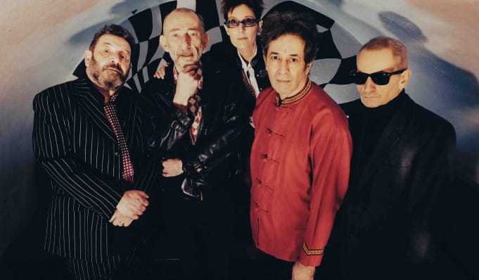 The Monochrome Set 02_Credit Ruth Tidmarsh